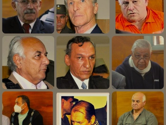 Confirman procesamientos de un exfiscal federal y doce represores en el Chaco Confirman procesamientos de un exfiscal federal y doce represores en el Chaco