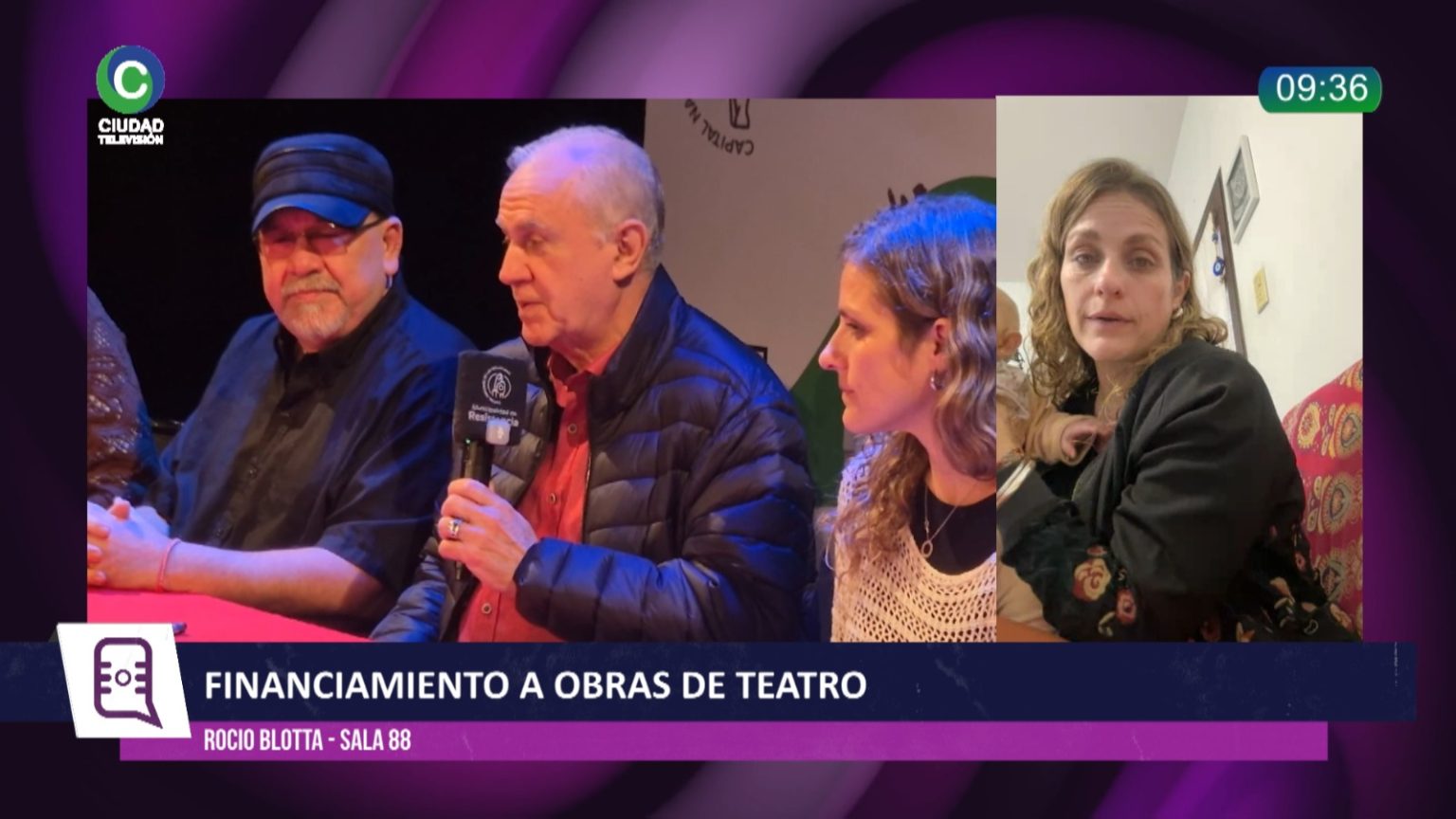 Con apoyo municipal, Sala 88 contará con sistema contra incendios: “Para nosotros era imposible de otra manera”