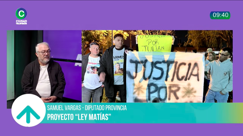 Un anteproyecto busca prevenir conflictos en vínculos afectivos: Vargas explicó la iniciativa inspirada en el caso de Alvárez Guardia Un anteproyecto busca prevenir conflictos en vínculos afectivos: Vargas explicó la iniciativa inspirada en el caso de Alvárez Guardia