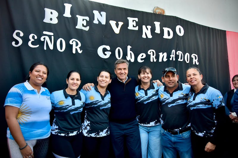 San Bernardo: Zdero anunció el techado del CEF Nº 15 y presentó +Futuro Incentivo al Mérito San Bernardo: Zdero anunció el techado del CEF Nº 15 y presentó +Futuro Incentivo al Mérito
