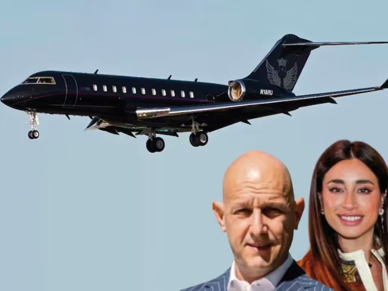 En su último día como juez en lo penal económico, Yadarola archivó el caso del avión de Scatturice En su último día como juez en lo penal económico, Yadarola archivó el caso del avión de Scatturice