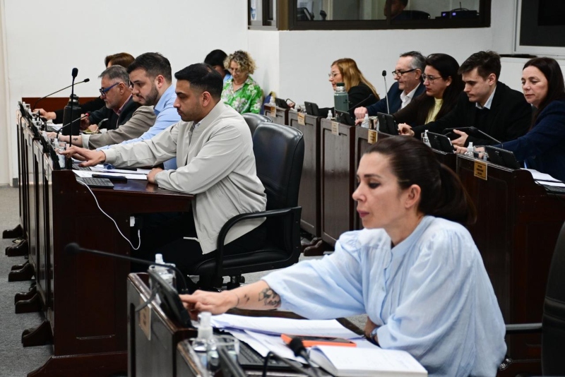 Volvió a comisión el proyecto de ley que crea el Régimen de Incentivo a Nuevas Inversiones (RINI) Volvió a comisión el proyecto de ley que crea el Régimen de Incentivo a Nuevas Inversiones (RINI)