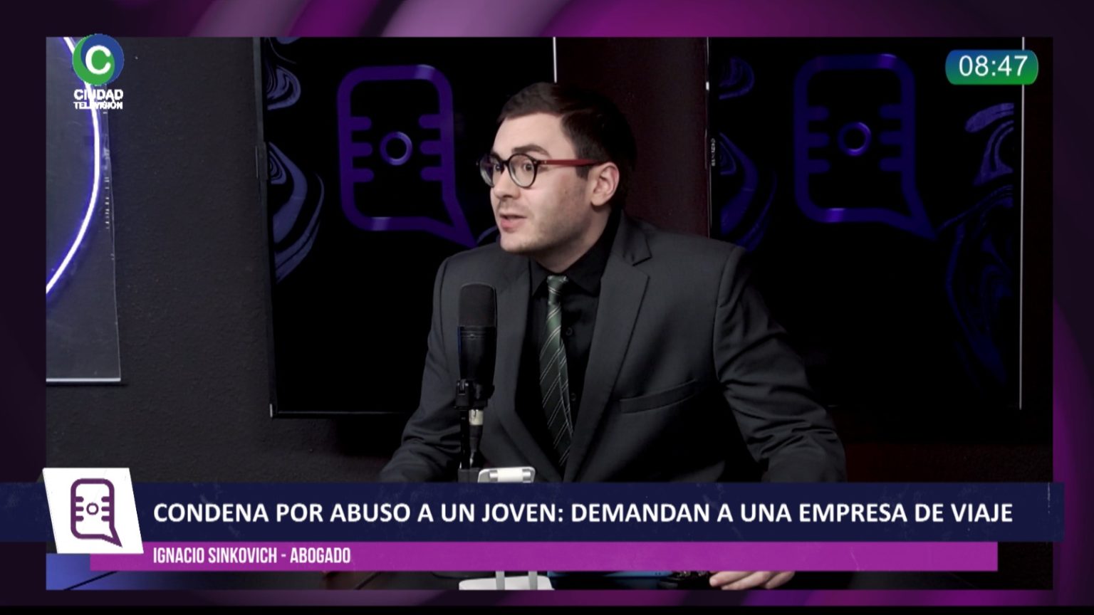 Abuso en Bariloche: demandan por daños y perjuicios a la agencia de viajes Abuso en Bariloche: demandan por daños y perjuicios a la agencia de viajes