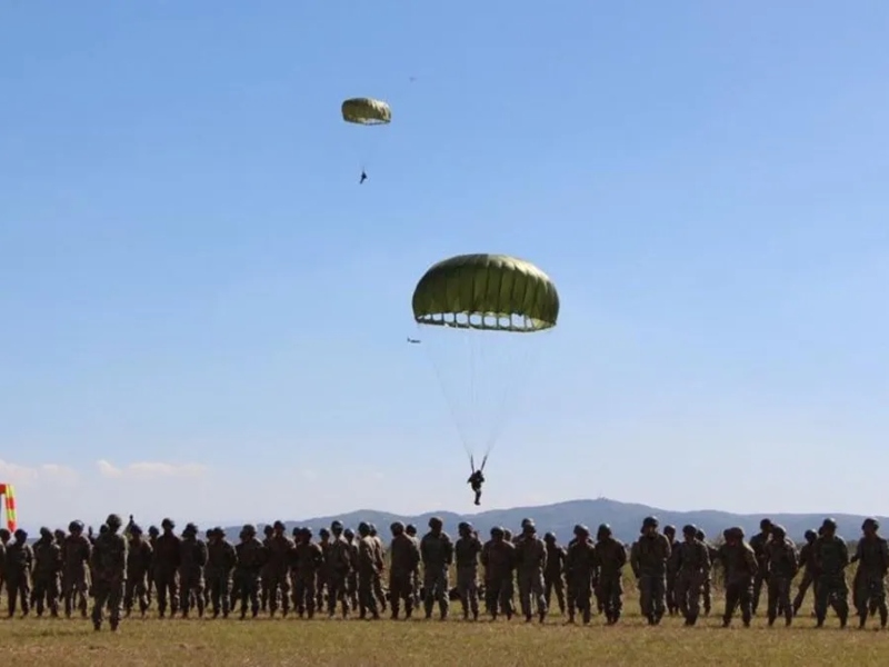 Sueldos en las Fuerzas Armadas: un soldado no superará los 0.000 en 2026 Sueldos en las Fuerzas Armadas: un soldado no superará los 0.000 en 2026