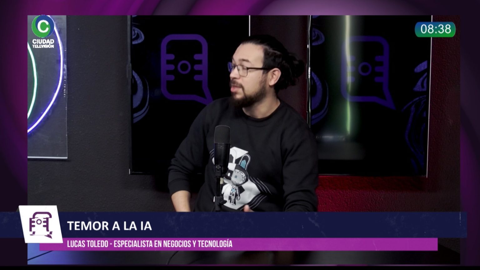 Los riesgos de la IA: “El futuro que vimos en Terminator está más cerca de lo que quisiéramos” Los riesgos de la IA: “El futuro que vimos en Terminator está más cerca de lo que quisiéramos”
