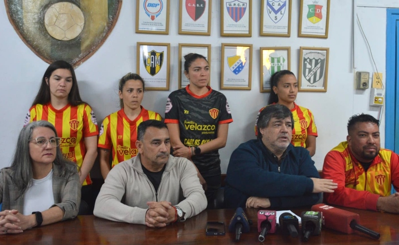 Resistencia será sede del Torneo de Fútbol Regional Amateur Femenino 2026 Resistencia será sede del Torneo de Fútbol Regional Amateur Femenino 2026