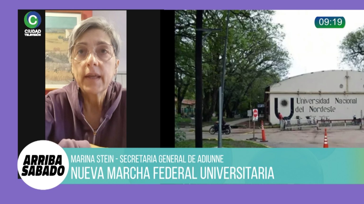Nueva marcha federal universitaria: docentes y no docentes volverán a movilizarse el 15 de octubre Nueva marcha federal universitaria: docentes y no docentes volverán a movilizarse el 15 de octubre