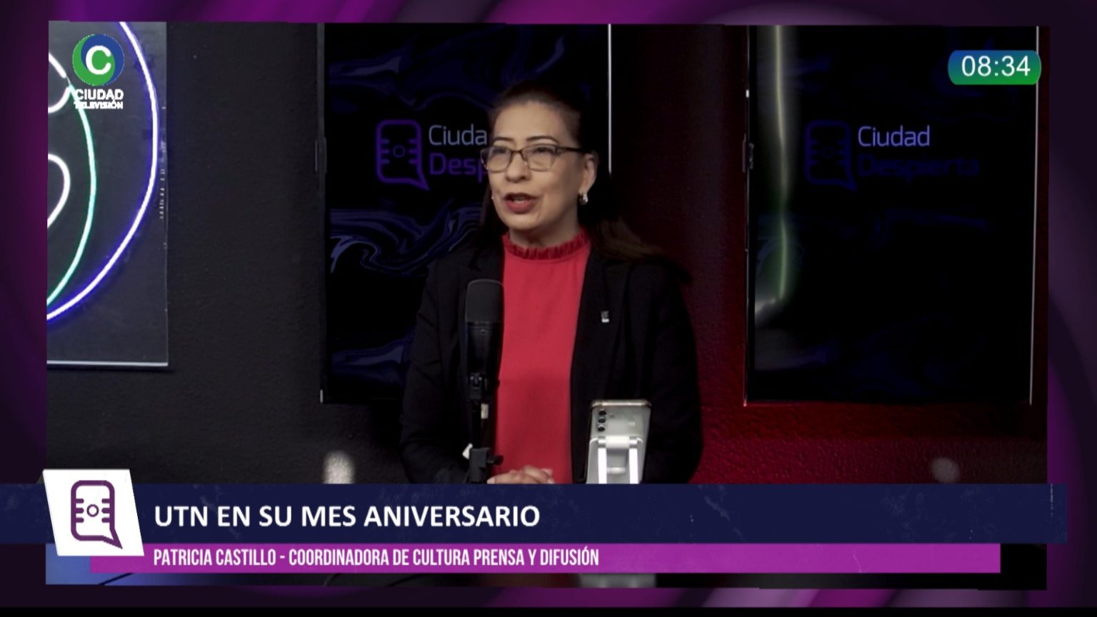 La UTN Resistencia celebra sus 66 años con una agenda que combina formación, cultura y arte La UTN Resistencia celebra sus 66 años con una agenda que combina formación, cultura y arte
