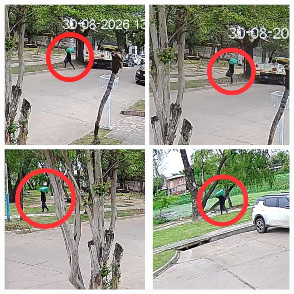 Detuvieron a un hombre por el hurto de una valija con dinero y pertenencias Detuvieron a un hombre por el hurto de una valija con dinero y pertenencias