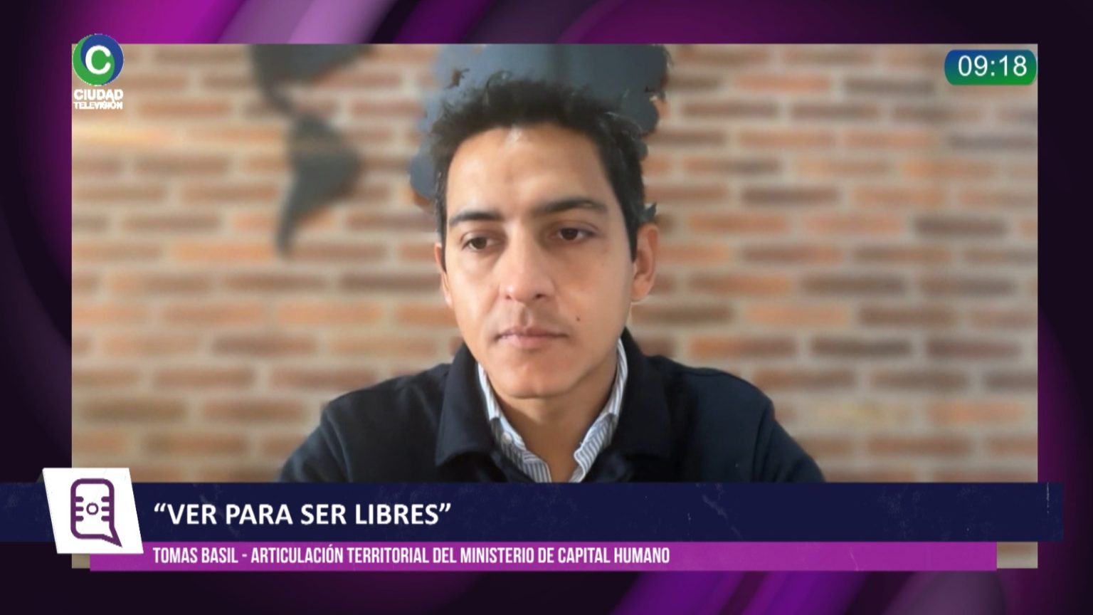 “Ver para ser Libres”: Nación realizó más de 14 mil controles oftalmológicos y entregó 11 mil anteojos en Chaco “Ver para ser Libres”: Nación realizó más de 14 mil controles oftalmológicos y entregó 11 mil anteojos en Chaco