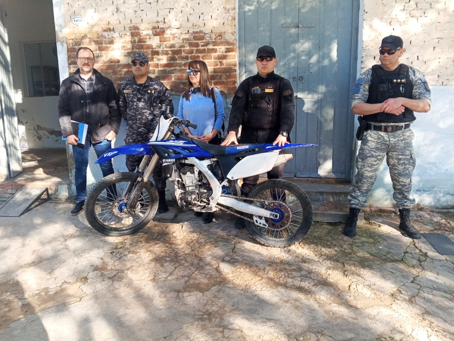 Allanaron un domicilio y secuestraron una motocicleta vinculada a la investigación sobre los “wileros” Allanaron un domicilio y secuestraron una motocicleta vinculada a la investigación sobre los “wileros”