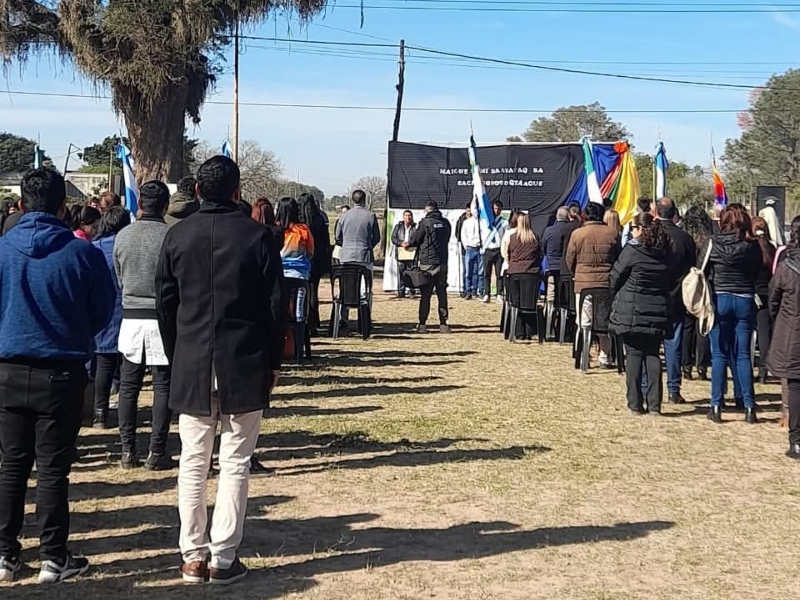 A 93 años de la Masacre de El Zapallar, realizarán un acto en San Martín mientras avanza la investigación judicial A 93 años de la Masacre de El Zapallar, realizarán un acto en San Martín mientras avanza la investigación judicial