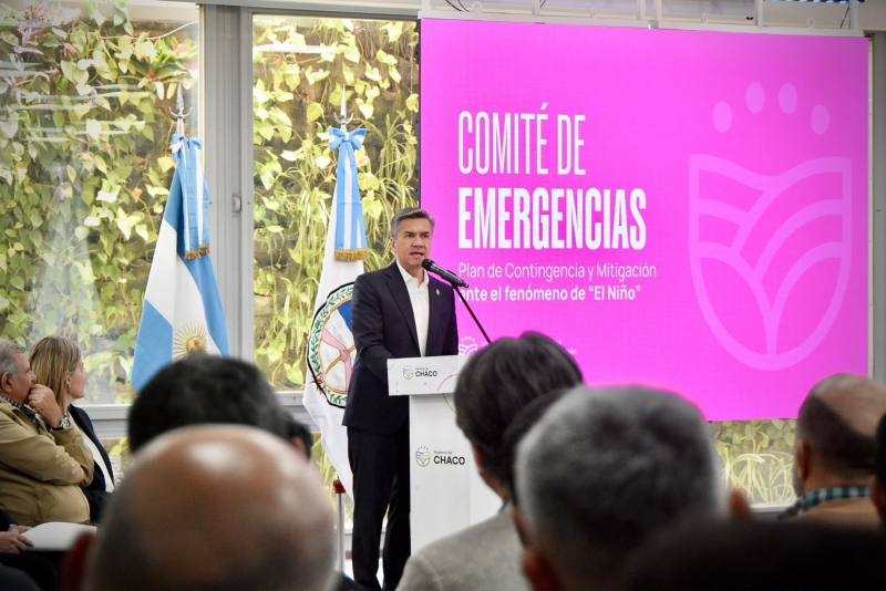 Convocatoria por El Niño: “La emergencia no distingue partidos políticos y tenemos que trabajar todos juntos”, afirmó Zdero Convocatoria por El Niño: “La emergencia no distingue partidos políticos y tenemos que trabajar todos juntos”, afirmó Zdero