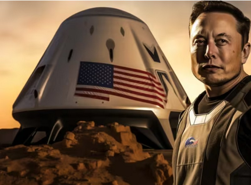 Aseguran que la orden de limitar el uso de SpaceX en Ucrania provino de la Casa Blanca Aseguran que la orden de limitar el uso de SpaceX en Ucrania provino de la Casa Blanca