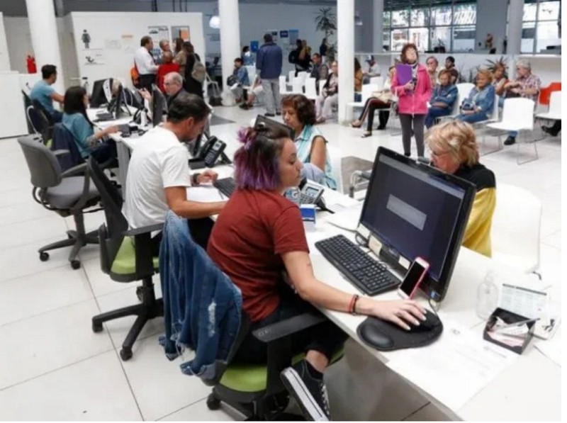 Empleo público: cuáles son las provincias con más y menos agentes estatales por habitante Empleo público: cuáles son las provincias con más y menos agentes estatales por habitante