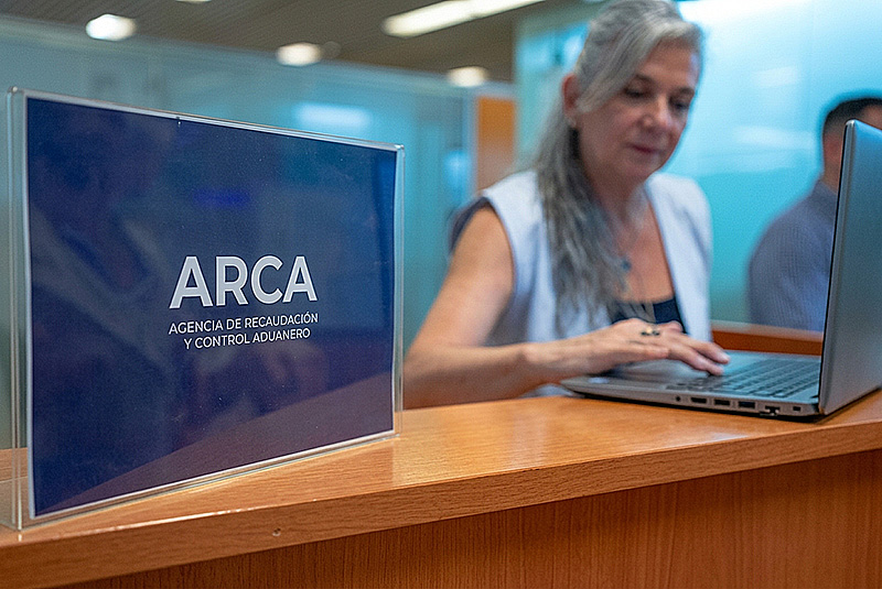 La ARCA elimina régimen de retención para empresas de servicios eventuales La ARCA elimina régimen de retención para empresas de servicios eventuales