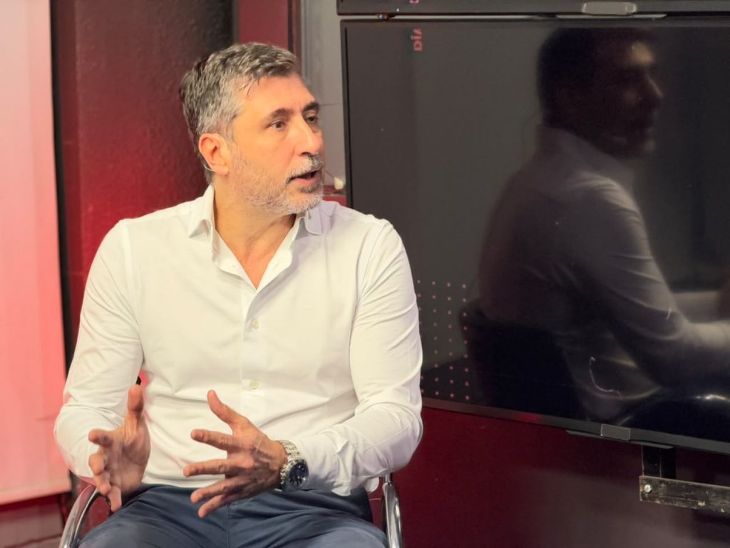 Media sanción para la transferencia de la exJunta de Granos al Puerto Barranqueras: “Es para trabajar en la disminución de costos” Media sanción para la transferencia de la exJunta de Granos al Puerto Barranqueras: “Es para trabajar en la disminución de costos”