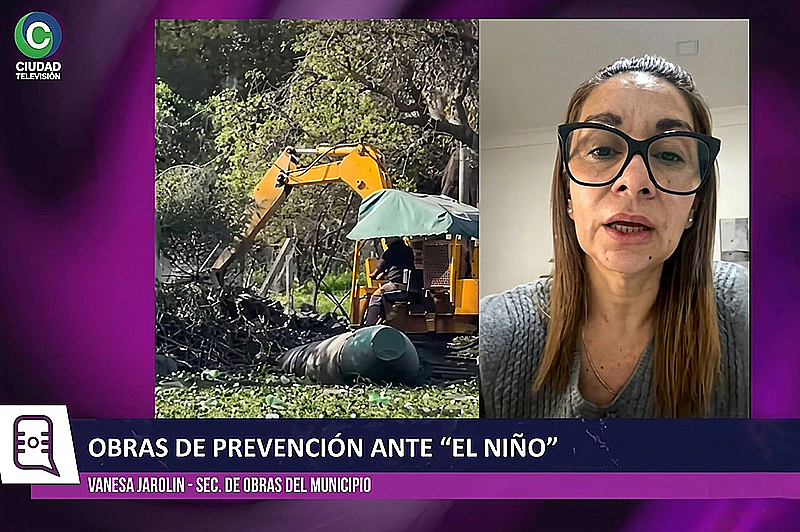 Barranqueras y ‘El Niño’: ”Todos los preparativos que se realizan responden a un Plan Director” Barranqueras y ‘El Niño’: ”Todos los preparativos que se realizan responden a un Plan Director”