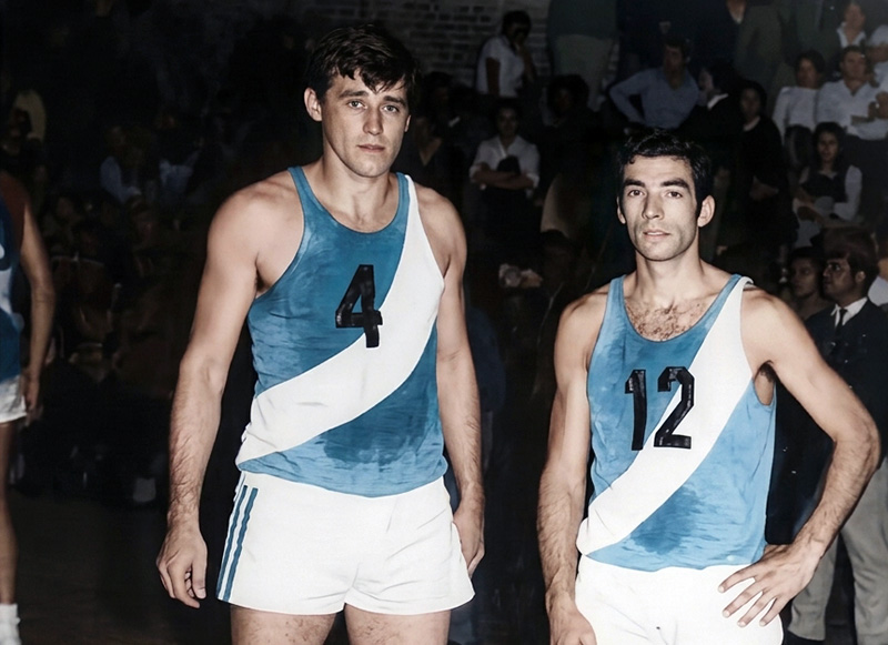 César ‘Pichín’ Centanaro: rinden homenaje a un grande del deporte chaqueño César ‘Pichín’ Centanaro: rinden homenaje a un grande del deporte chaqueño