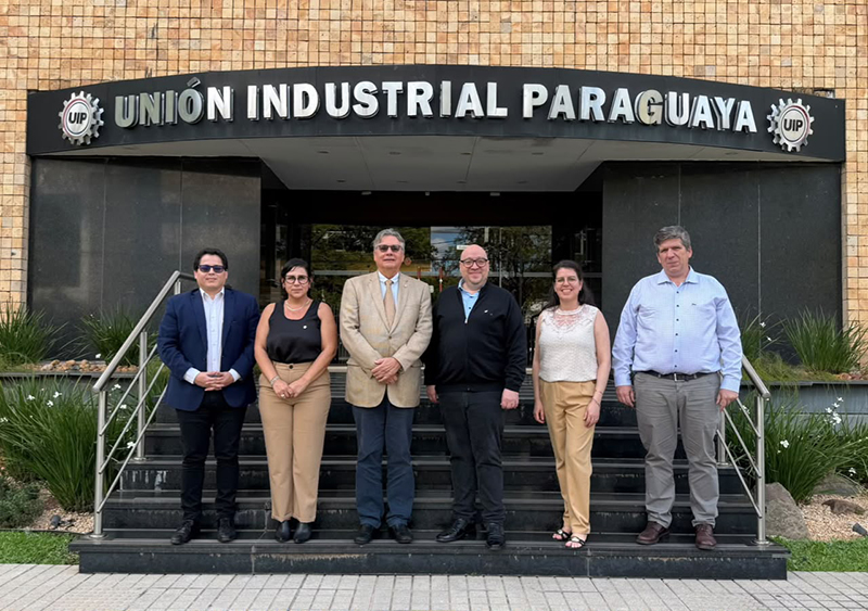 Chaco promocionó en Paraguay el régimen Chaco Invierte y la Ronda de Negocios Internacional Chaco promocionó en Paraguay el régimen Chaco Invierte y la Ronda de Negocios Internacional