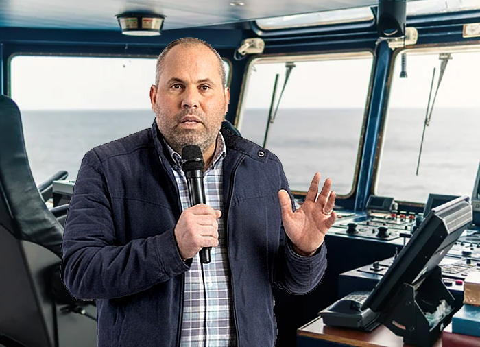 Conductores navales rechazaron la desregulación del cabotaje y pidieron a gobernadores defender la Marina Mercante Conductores navales rechazaron la desregulación del cabotaje y pidieron a gobernadores defender la Marina Mercante