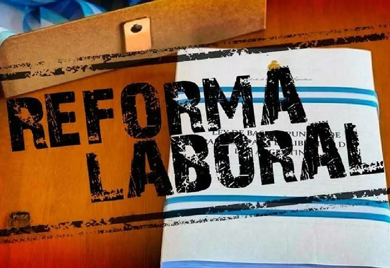 Reforma laboral: una cautelar suspende dos artículos tras una presentación de colegios de abogados de todo el país Reforma laboral: una cautelar suspende dos artículos tras una presentación de colegios de abogados de todo el país