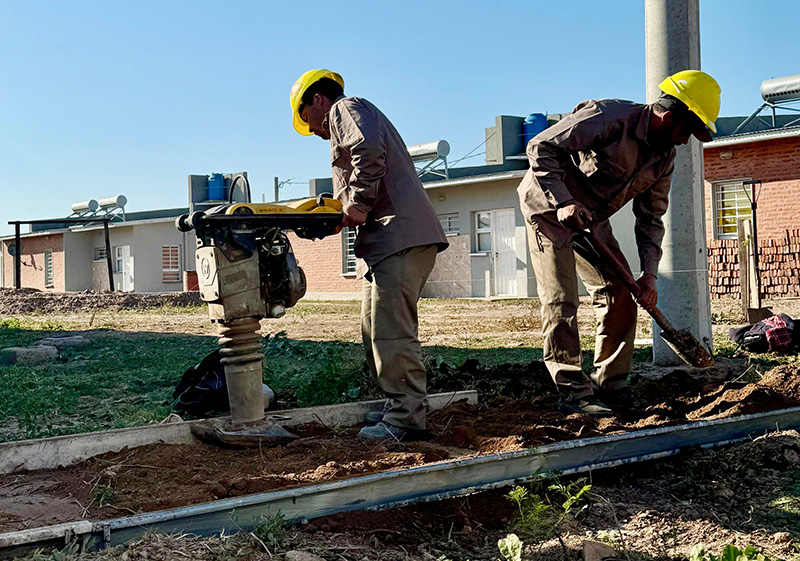 Se homologó la paritaria de la UOCRA y confirmaron los nuevos sueldos de la construcción Se homologó la paritaria de la UOCRA y confirmaron los nuevos sueldos de la construcción