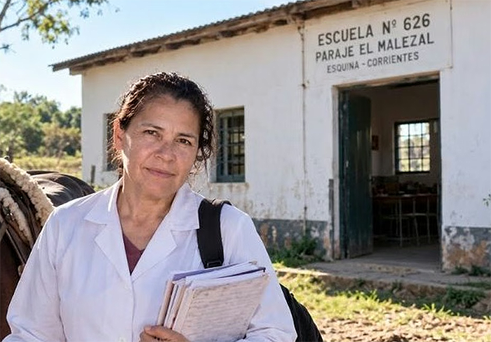 Desaparición de Nancy Godoy: detuvieron a dos peones rurales y ya son cinco los apresados Desaparición de Nancy Godoy: detuvieron a dos peones rurales y ya son cinco los apresados