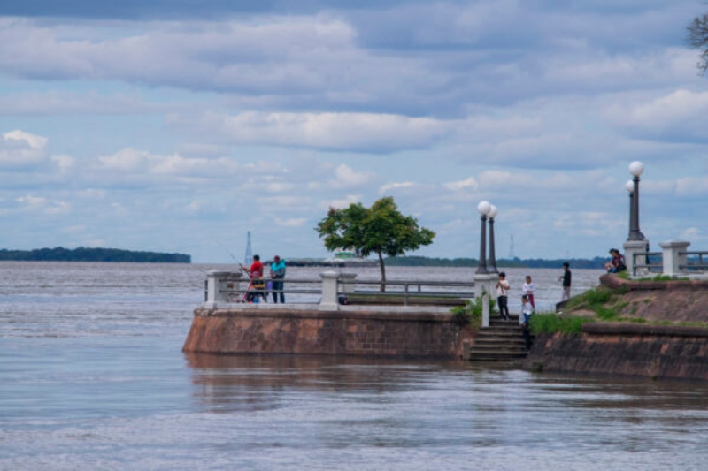 “Estamos en el momento de mayor impacto por la crecida de los ríos Paraná y Uruguay”, advierten desde el INA “Estamos en el momento de mayor impacto por la crecida de los ríos Paraná y Uruguay”, advierten desde el INA
