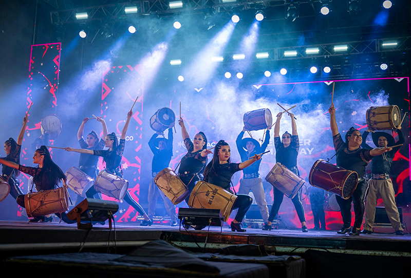 Chaco Vibra 2026: Cultura sigue recibiendo propuestas escénicas folklóricas para el festival Chaco Vibra 2026: Cultura sigue recibiendo propuestas escénicas folklóricas para el festival
