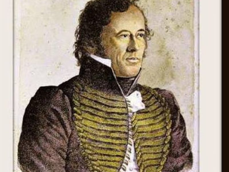 Declararon Héroe Nacional al Brigadier Estanislao López “Patriarca del Federalismo Argentino” Declararon Héroe Nacional al Brigadier Estanislao López “Patriarca del Federalismo Argentino”