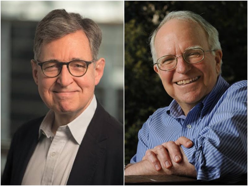 El Nobel de Economía 2026 fue para Robert Hall y Michael Woodford, dos neokeynesianos El Nobel de Economía 2026 fue para Robert Hall y Michael Woodford, dos neokeynesianos