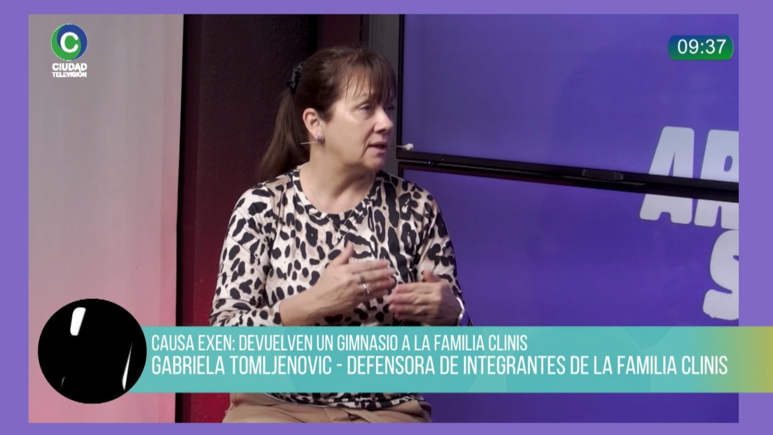 Causa Exen: tras la falta de mérito y liberaciones, la defensa de los Clinis apunta a recuperar los bienes y limpiar su imagen Causa Exen: tras la falta de mérito y liberaciones, la defensa de los Clinis apunta a recuperar los bienes y limpiar su imagen