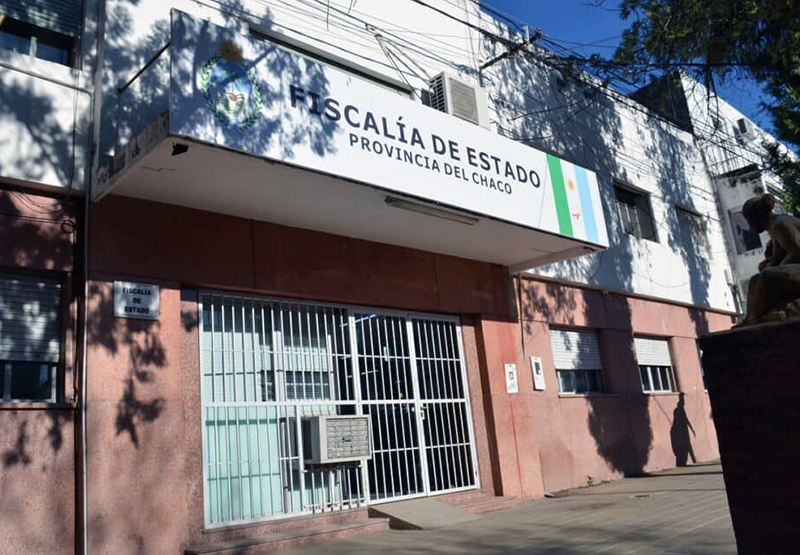 La Fiscalía de Estado convoca a concursos para Escribano Fiscal en Resistencia y Procurador Fiscal en Sáenz Peña La Fiscalía de Estado convoca a concursos para Escribano Fiscal en Resistencia y Procurador Fiscal en Sáenz Peña