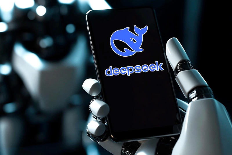 EE.UU. expulsa a la IA china DeepSeek del sector público y recrudece la guerra fría tecnológica EE.UU. expulsa a la IA china DeepSeek del sector público y recrudece la guerra fría tecnológica
