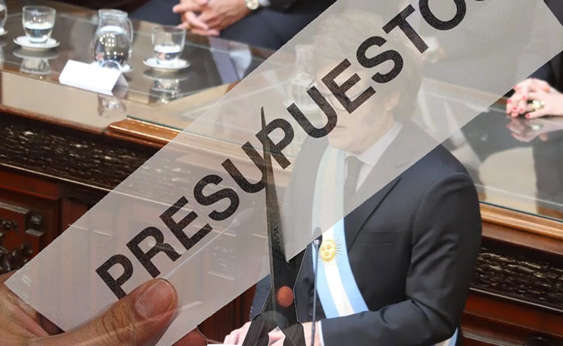 Se postergó el dictamen del Presupuesto 2027 y el oficialismo reabre las negociaciones con aliados Se postergó el dictamen del Presupuesto 2027 y el oficialismo reabre las negociaciones con aliados