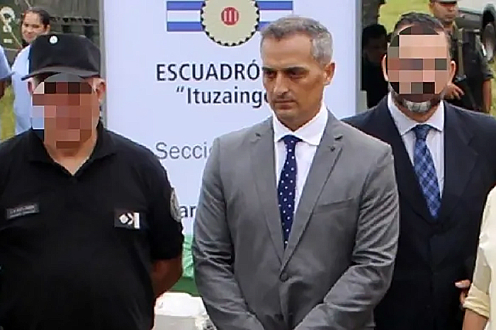 Causa Sapucay en Corrientes: condenaron a un exsecretario judicial chaqueño Causa Sapucay en Corrientes: condenaron a un exsecretario judicial chaqueño