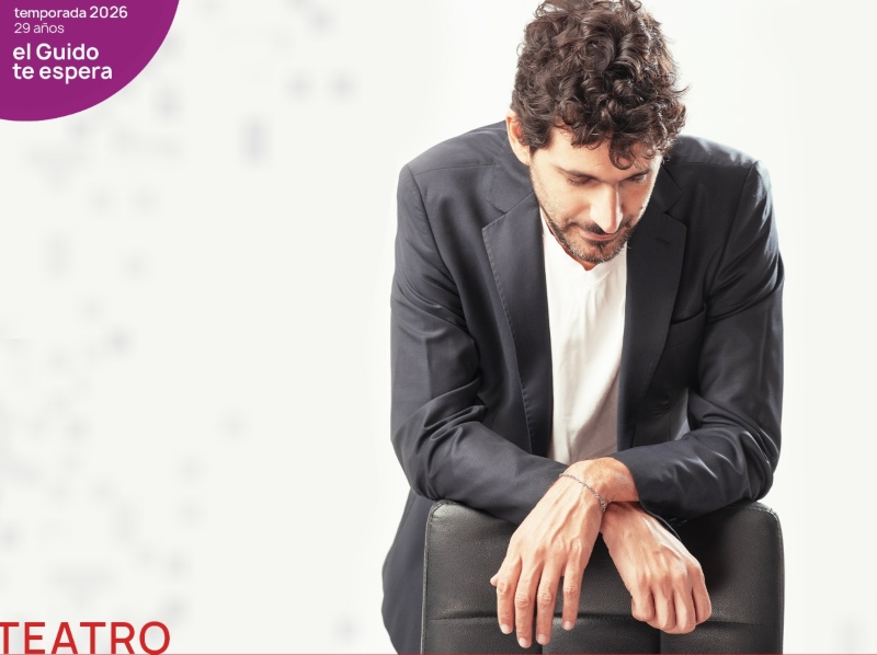 YO, sin culpa: psicología, música y humor con Leo Maiello en el Guido Miranda YO, sin culpa: psicología, música y humor con Leo Maiello en el Guido Miranda
