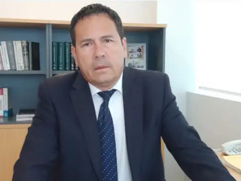 Anunciaron la fecha del juicio político contra el juez de Cámara de Sáenz Peña Rodolfo Lineras Anunciaron la fecha del juicio político contra el juez de Cámara de Sáenz Peña Rodolfo Lineras