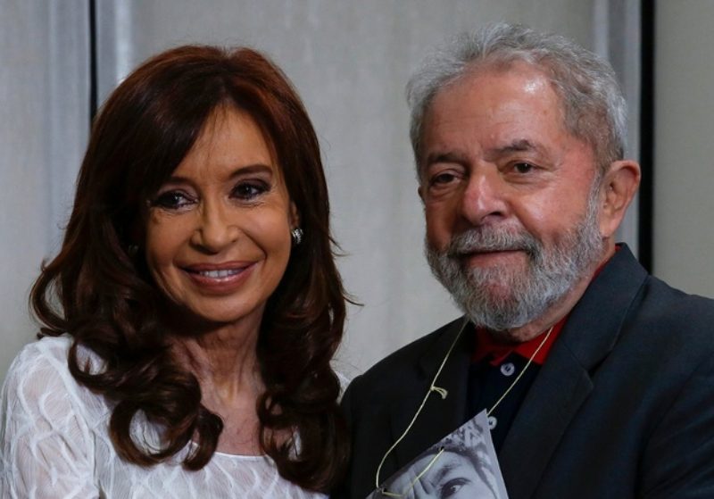 Reacciones de la política argentina al triunfo histórico de Lula: de Cristina Kirchner a Santiago Caputo Reacciones de la política argentina al triunfo histórico de Lula: de Cristina Kirchner a Santiago Caputo