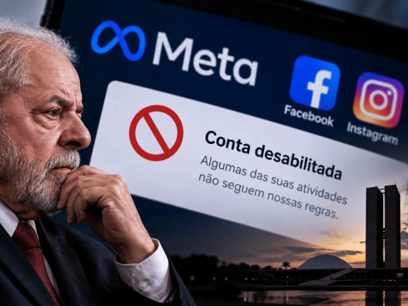 La Justicia electoral de Brasil ordena a Meta dar el mismo trato a Lula y a Bolsonaro La Justicia electoral de Brasil ordena a Meta dar el mismo trato a Lula y a Bolsonaro