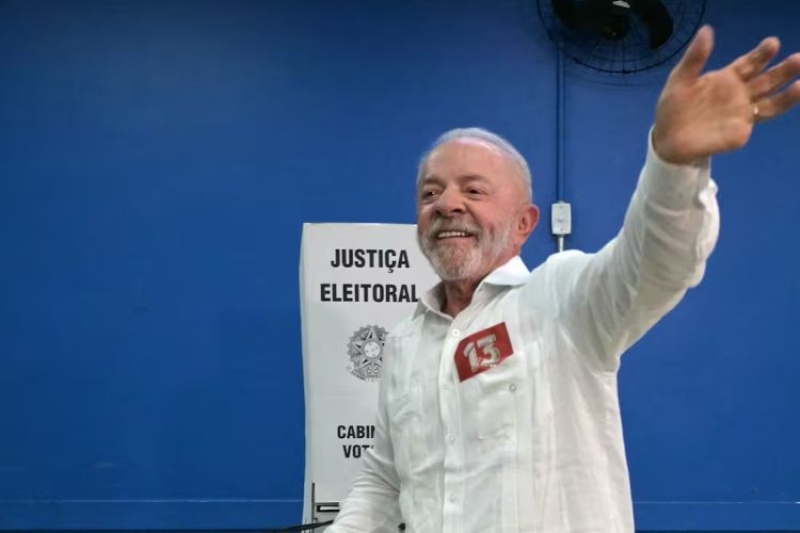 Tres comitivas de legisladores presenciaron el balotaje en Brasil Tres comitivas de legisladores presenciaron el balotaje en Brasil