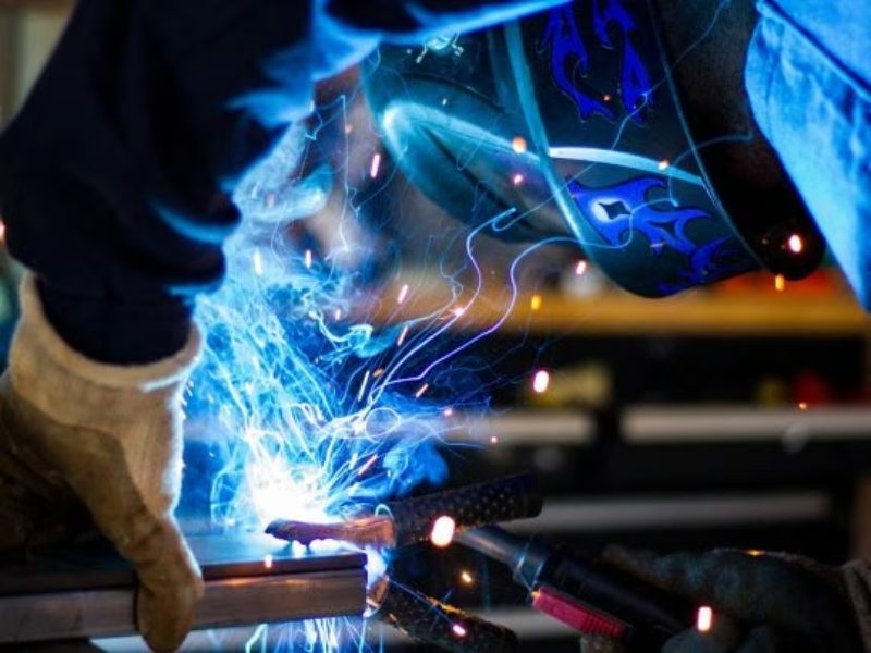 La industria metalúrgica volvió a caer y tuvo el septiembre con más máquinas paradas desde 2016 La industria metalúrgica volvió a caer y tuvo el septiembre con más máquinas paradas desde 2016