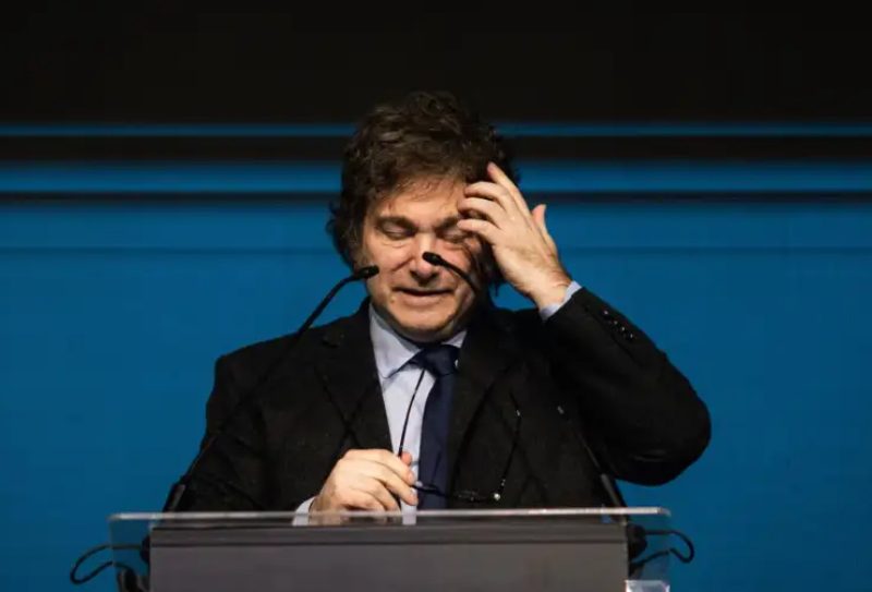 Un 57% quiere un cambio total de la política económica y Bullrich mide más que Milei Un 57% quiere un cambio total de la política económica y Bullrich mide más que Milei