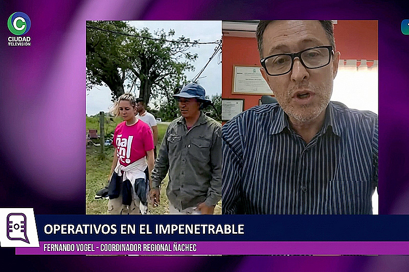 Llega el Operativo Interfluvio mientras el programa Ñachec asiste a las familias de la región del Impenetrable Llega el Operativo Interfluvio mientras el programa Ñachec asiste a las familias de la región del Impenetrable
