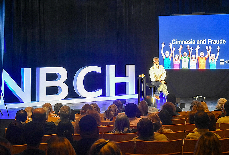 Con prevención y concientización el NBCH refuerza la lucha contra las estafas Con prevención y concientización el NBCH refuerza la lucha contra las estafas
