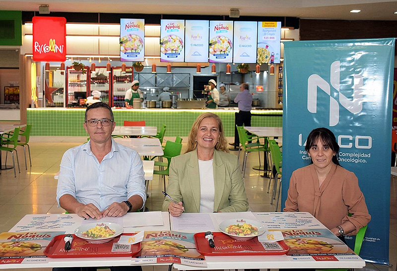 Ñoquis para el IACCO: campaña solidaria de Riccollini para aportar el Instituto Cardiológico y Oncológico Ñoquis para el IACCO: campaña solidaria de Riccollini para aportar el Instituto Cardiológico y Oncológico