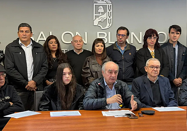 El PJ chaqueño realizará jornadas de debate sobre política, economía y sociedad El PJ chaqueño realizará jornadas de debate sobre política, economía y sociedad