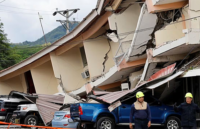 Terremoto en Panamá: sismo de magnitud 5 sacudió al país durante la madrugada Terremoto en Panamá: sismo de magnitud 5 sacudió al país durante la madrugada