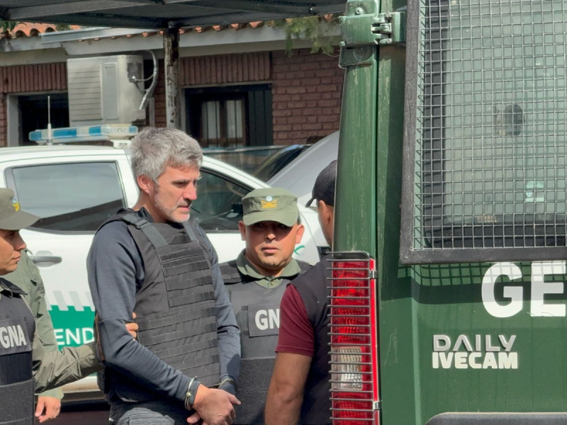 Rechazan el cese de la prisión preventiva del contador Walter Pasko, condenado por lavado de activos Rechazan el cese de la prisión preventiva del contador Walter Pasko, condenado por lavado de activos